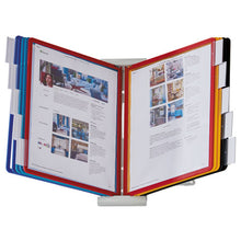 Load image into Gallery viewer, Instaview Expandable Desktop Reference System, 10 Panels, Assorted Borders
