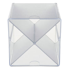 Load image into Gallery viewer, Stackable Cube Organizer, X Divider, 6 X 7 1-8 X 6, Clear
