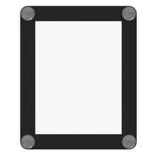 Load image into Gallery viewer, Superior Image Window Display, 8 1-2 X 11 Insert, Clear-black

