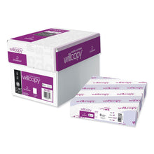 Load image into Gallery viewer, Custom Cut-sheet Copy Paper, 92 Bright, 20lb, 8.5 X 11, White, 500 Sheets-ream, 5 Reams-carton
