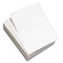 Load image into Gallery viewer, Custom Cut-sheet Copy Paper, 92 Bright, 20lb, 8.5 X 11, White, 500 Sheets-ream, 5 Reams-carton
