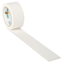 Load image into Gallery viewer, Colored Duct Tape, 3&quot; Core, 1.88&quot; X 20 Yds, White
