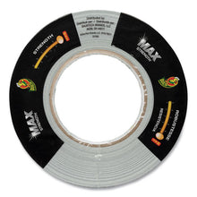Load image into Gallery viewer, Max Duct Tape, 3&quot; Core, 1.88&quot; X 45 Yds, Silver
