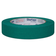 Load image into Gallery viewer, Color Masking Tape, 3&quot; Core, 0.94&quot; X 60 Yds, Green
