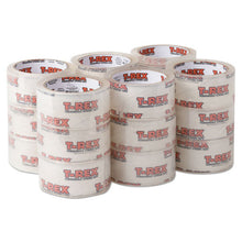 Load image into Gallery viewer, Packaging Tape, 1.88&quot; Core, 1.88&quot; X 35 Yds, Crystal Clear, 18-pack
