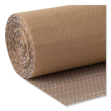 Load image into Gallery viewer, Kraft Lined Bubble Wrap Cushioning, 0.1&quot; Thick, 24&quot; X 20 Ft
