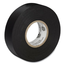 Load image into Gallery viewer, Pro Electrical Tape, 1&quot; Core, 0.75&quot; X 66 Ft, Black
