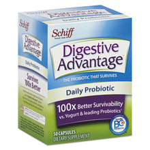 Load image into Gallery viewer, Daily Probiotic Capsule, 50 Count
