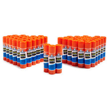 Load image into Gallery viewer, Washable School Glue Sticks, 0.24 Oz, Applies And Dries Clear, 60-box
