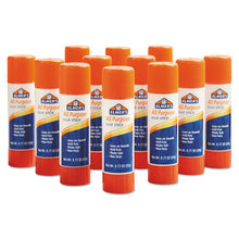 Load image into Gallery viewer, Disappearing Glue Stick, 0.77 Oz, Applies White, Dries Clear, 12-pack
