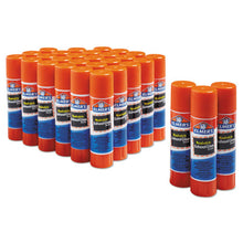 Load image into Gallery viewer, Washable School Glue Sticks, 0.24 Oz, Applies Purple, Dries Clear, 30-box
