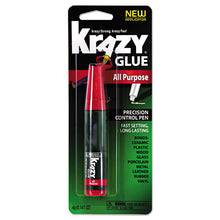 Load image into Gallery viewer, All Purpose Krazy Glue, 0.14 Oz, Dries Clear
