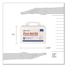 Load image into Gallery viewer, 25 Person First Aid Kit, 113 Pieces-kit
