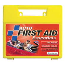Load image into Gallery viewer, Essentials First Aid Kit For 5 People, 138 Pieces-kit
