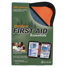 Load image into Gallery viewer, Outdoor Softsided First Aid Kit For 10 People, 205 Pieces-kit
