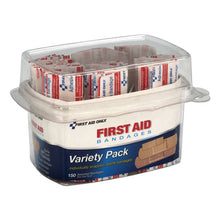 Load image into Gallery viewer, First Aid Bandages, Assorted, 150 Pieces-kit
