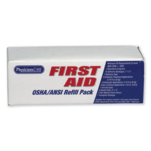 Load image into Gallery viewer, Osha First Aid Refill Kit, 48 Pieces-kit
