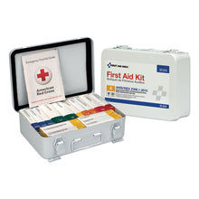 Load image into Gallery viewer, Unitized Ansi Compliant Class A Type Iii First Aid Kit For 25 People, 16 Units
