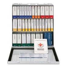 Load image into Gallery viewer, Unitized Ansi Compliant Class B Type Iii First Aid Kit For 100 People, 54 Units
