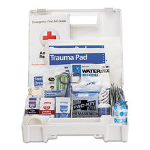 Load image into Gallery viewer, Ansi 2015 Compliant Class A+ Type I And Ii First Aid Kit For 25 People, 141 Pieces
