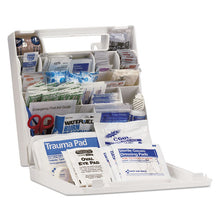 Load image into Gallery viewer, Ansi Class A+ First Aid Kit For 50 People, 183 Pieces
