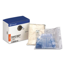 Load image into Gallery viewer, Triangular Sling-bandage And Cpr Mask, 2 Pieces
