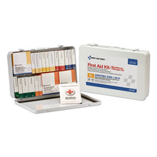 Load image into Gallery viewer, Unitized Ansi Class A Weatherproof First Aid Kit For 75 People, 36 Units
