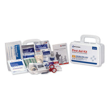 Load image into Gallery viewer, Ansi Class A 10 Person First Aid Kit, 71 Pieces
