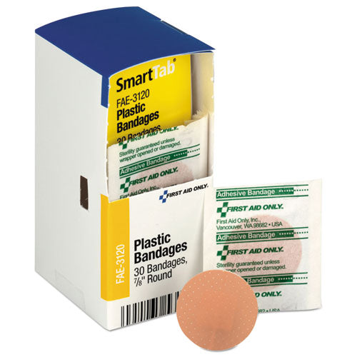 Refill F-smartcompliance General Business Cabinet, Spot Plastic Bandages,7-8