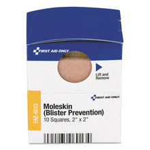 Load image into Gallery viewer, Smartcompliance Moleskin-blister Protection, 2&quot; Squares, 10-box
