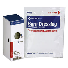 Load image into Gallery viewer, Smartcompliance Refill Burn Dressing, 4 X 4, White

