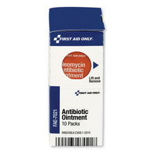 Load image into Gallery viewer, Smartcompliance Antibiotic Ointment, 10 Packets-box
