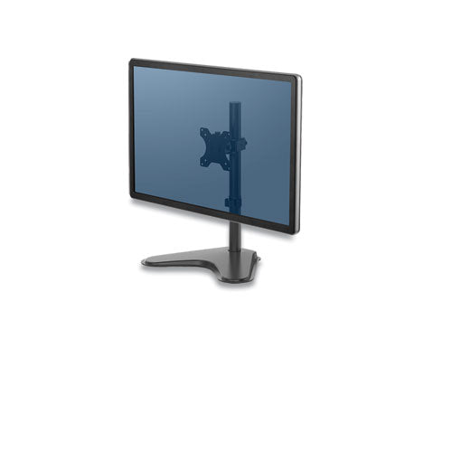 Professional Series Single Freestanding Monitor Arm, For 32