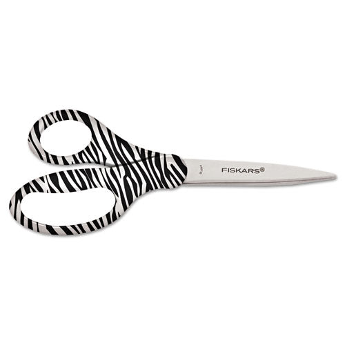 Performance Designer Zebra Scissors, 8