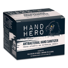 Load image into Gallery viewer, Antibacterial Sachet Gel Hand Sanitizer, 0.07 Oz, 50-box
