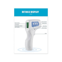 Load image into Gallery viewer, Infrared Handheld Thermometer, Digital
