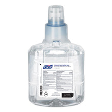 Load image into Gallery viewer, Advanced Foam Hand Sanitizer, Ltx-12, 1200 Ml Refill, Clear
