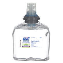 Load image into Gallery viewer, Green Certified Tfx Refill Advanced Foam Hand Sanitizer, 1200 Ml, Clear
