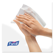Load image into Gallery viewer, Sanitizing Hand Wipes, 6 X 6 3-4, White, 270 Wipes-canister
