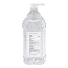 Load image into Gallery viewer, Advanced Refreshing Gel Hand Sanitizer, Clean Scent, 2 L Pump Bottle, 4-carton
