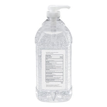 Load image into Gallery viewer, Advanced Refreshing Gel Hand Sanitizer, Clean Scent, 2 L Pump Bottle
