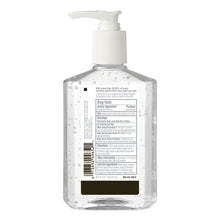 Load image into Gallery viewer, Advanced Refreshing Gel Hand Sanitizer, Clean Scent, 8 Oz Pump Bottle

