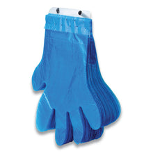Load image into Gallery viewer, Reddi-to-go Poly Gloves On Wicket, One Size, Clear, 8,000-carton
