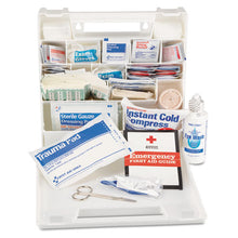 Load image into Gallery viewer, First Aid Kit For 50 People, 194-pieces, Plastic Case
