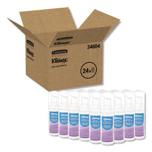 Load image into Gallery viewer, Ultra Moisturizing Foam Hand Sanitizer, 1.5 Oz, Clear, 24-carton
