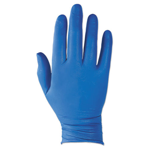 G10 Nitrile Gloves, Artic Blue, Large, 2000-carton
