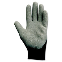 Load image into Gallery viewer, G40 Latex Coated Poly-cotton Gloves, 250 Mm Length, Large-size 9, Gray, 12 Pairs
