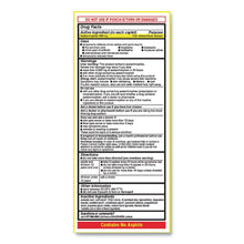 Load image into Gallery viewer, Acetaminophen, 500mg, Extra Strength Caplets, Refill, 2 -packet, 30 Packs-box
