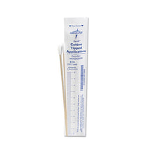 Load image into Gallery viewer, Cotton-tipped Applicators, 6&quot;, 100 Applicators-box
