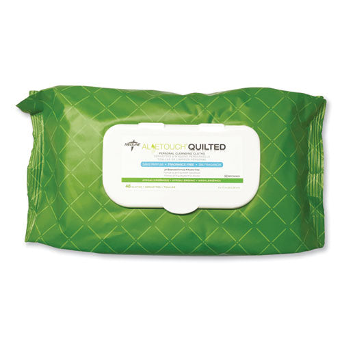 Fitright Select Premium Personal Cleansing Wipes, 8 X 12, 48-pack